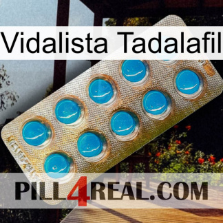 Vidalista Tadalafil new09